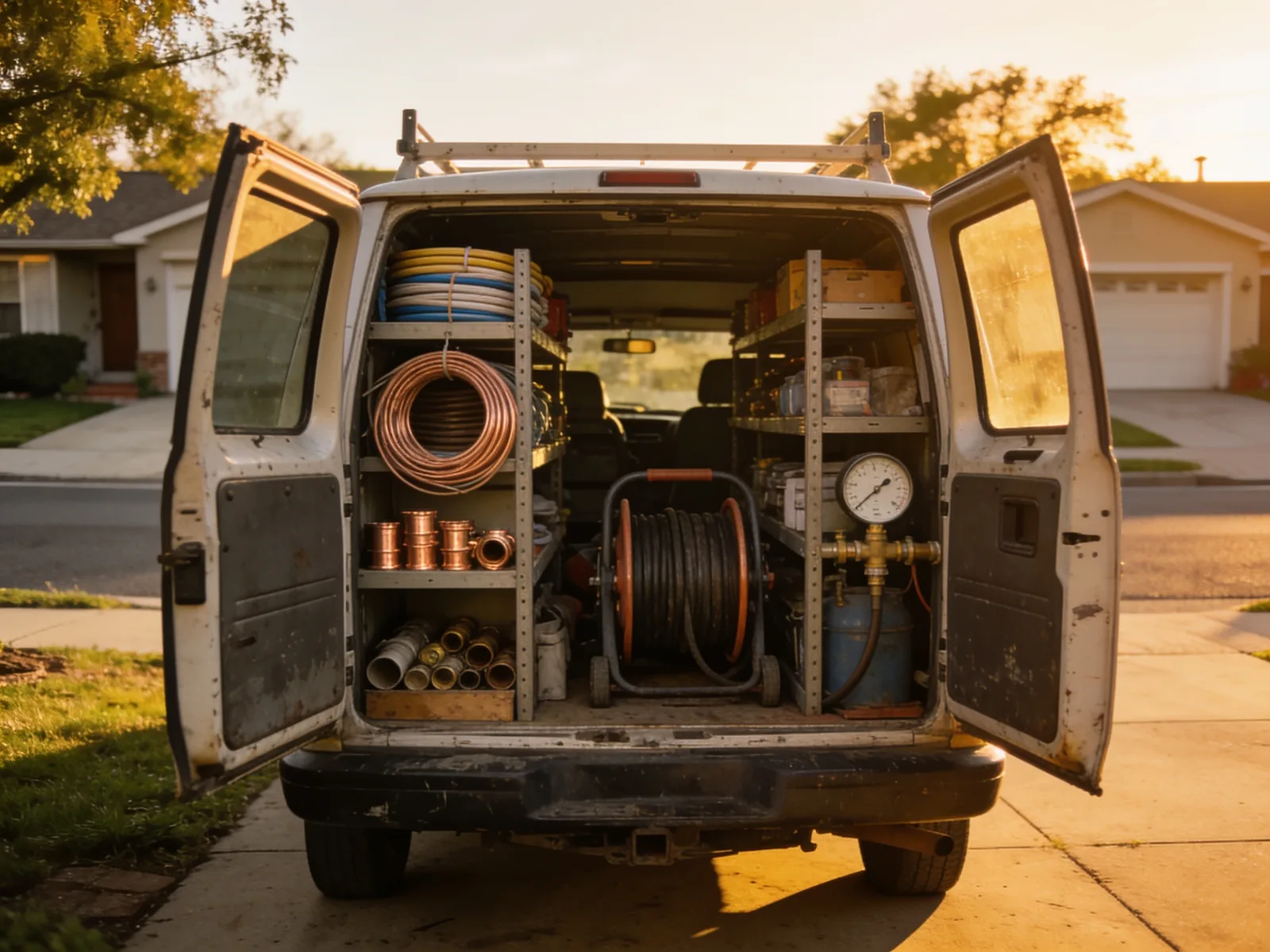 Emergency Plumber company in Amonate, VA
